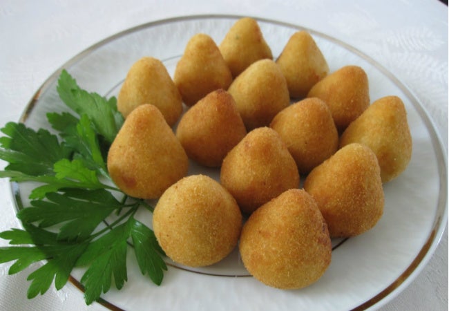 coxinha