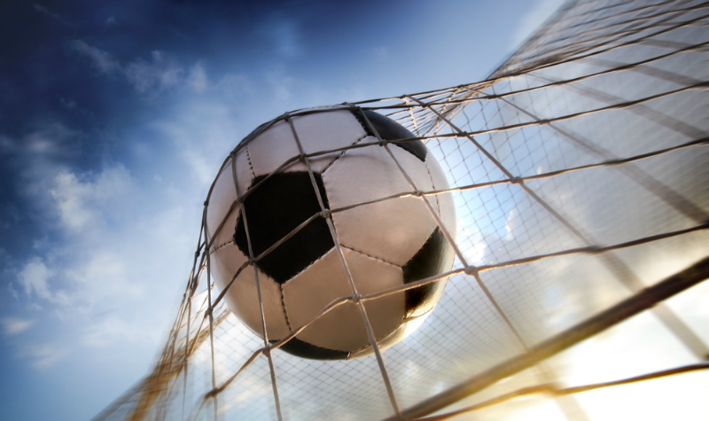 futebol gol