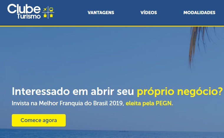 clube turismo
